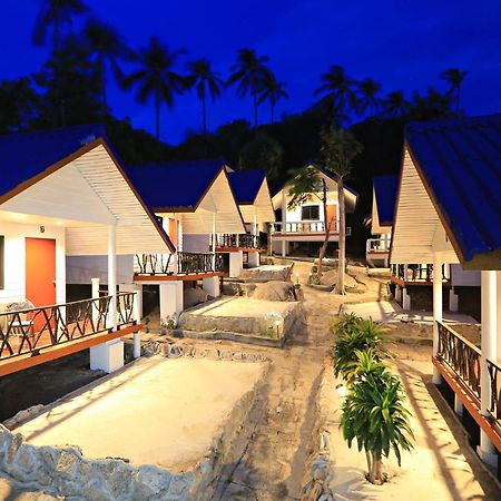 Giggling Tree Resort Ko Tao Ngoại thất bức ảnh