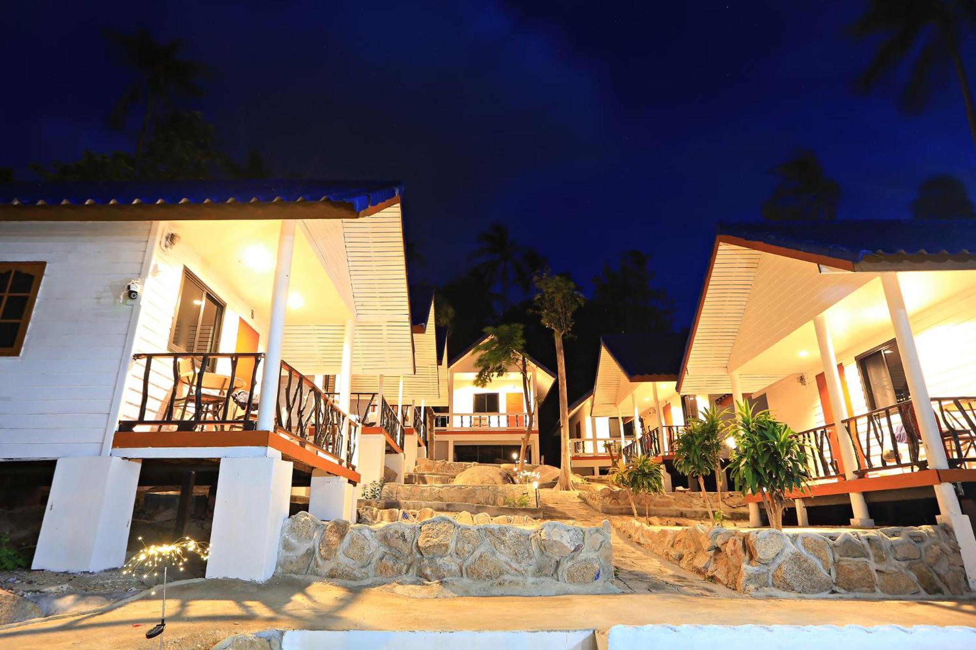 Giggling Tree Resort Ko Tao Ngoại thất bức ảnh