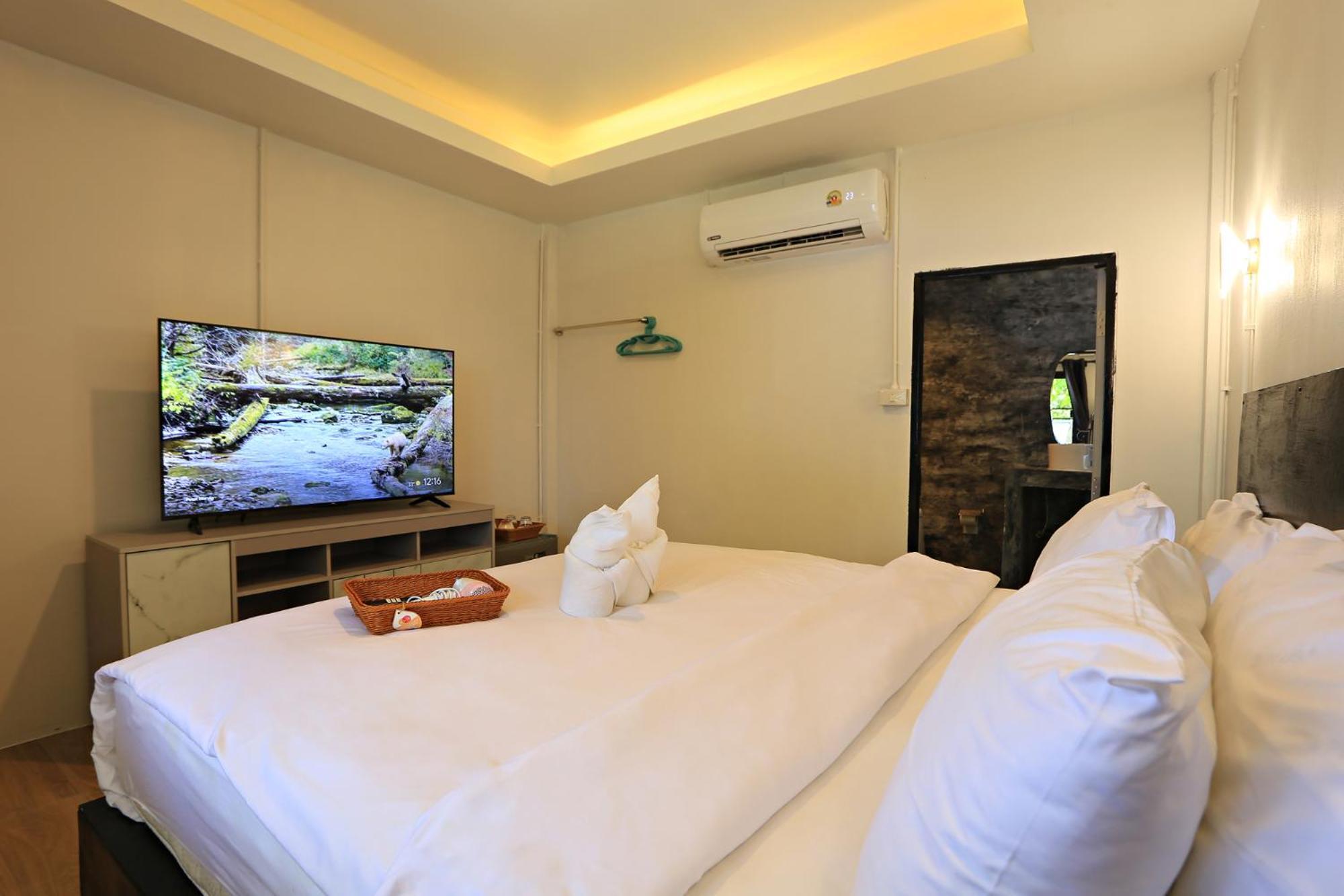 Giggling Tree Resort Ko Tao Ngoại thất bức ảnh