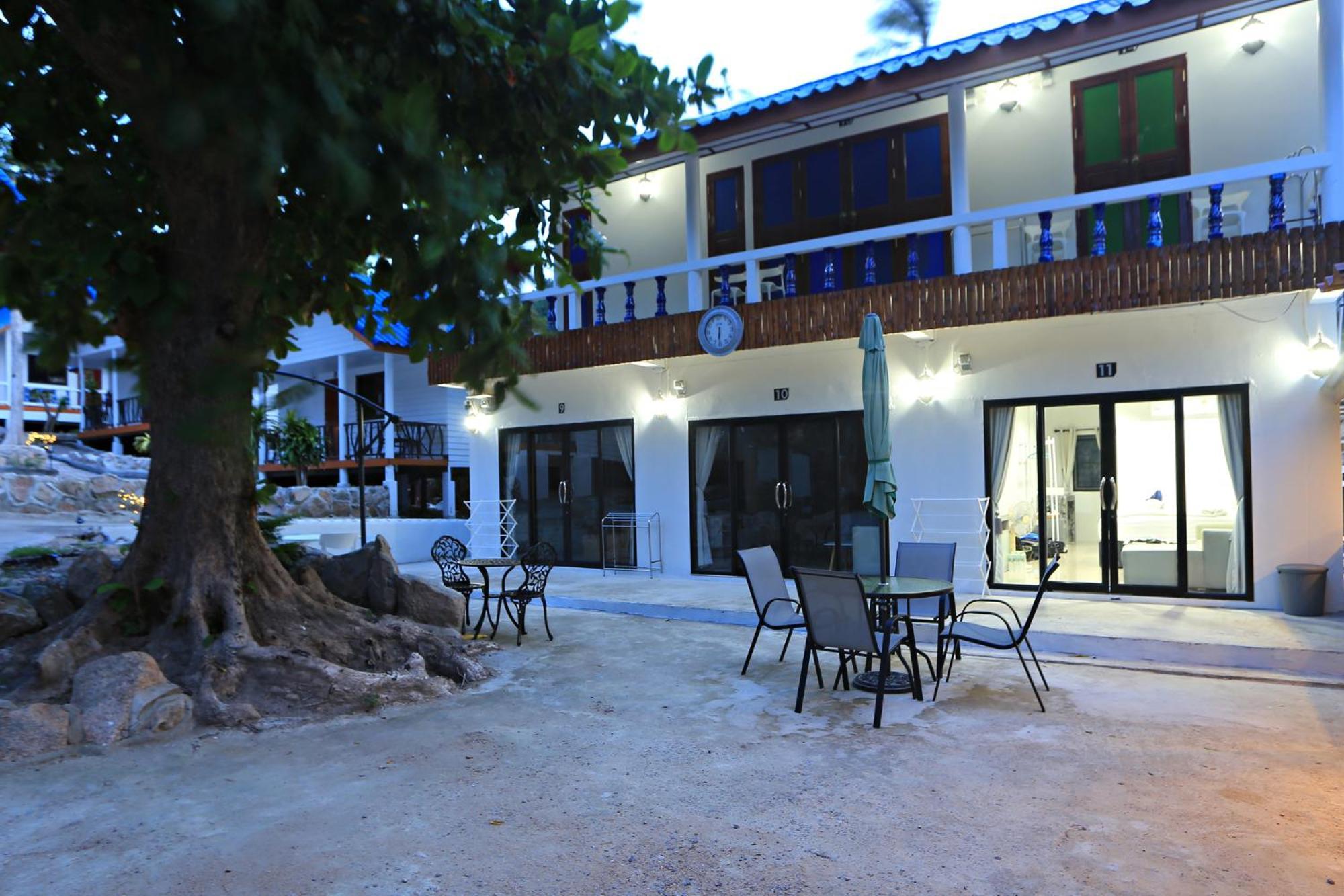 Giggling Tree Resort Ko Tao Ngoại thất bức ảnh